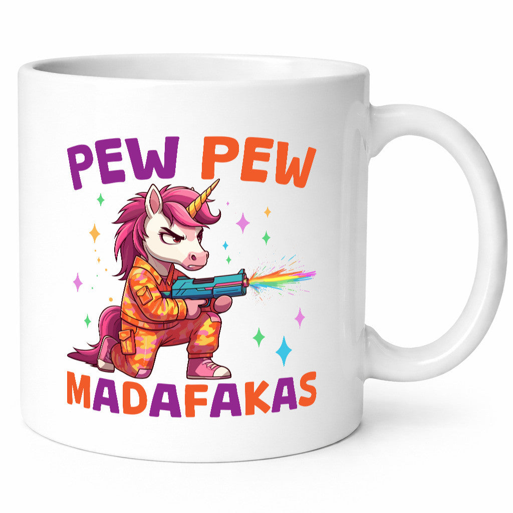 Pew Madafakas vl10 Geschenk Humor Geschenkidee lustiger Spruch Tasse
