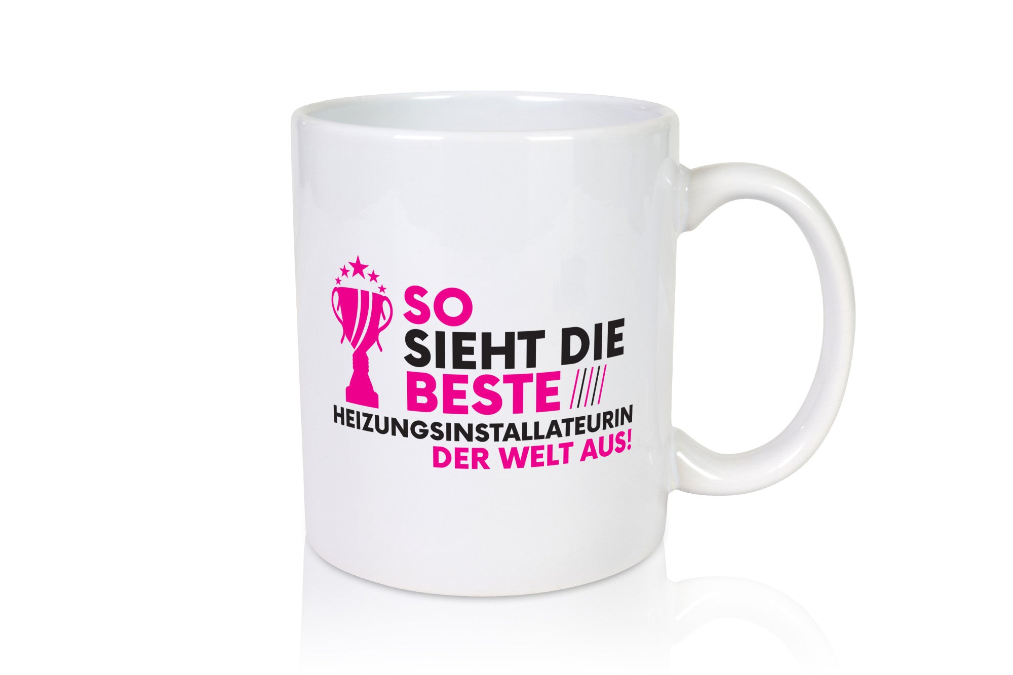Die Weltbeste Heizungsinstallateurin | Heizung Geschenk Humor Geschenkidee