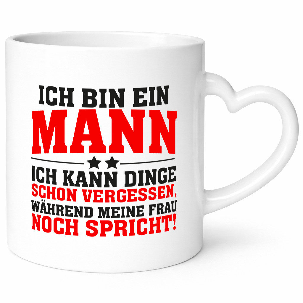 Ich vergesse schon Dinge während meine Frau noch Spricht Geschenkidee Humor