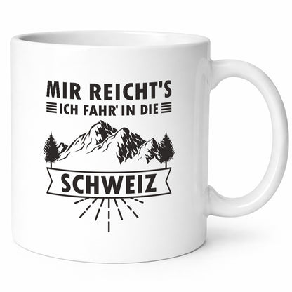 Mir Reicht&