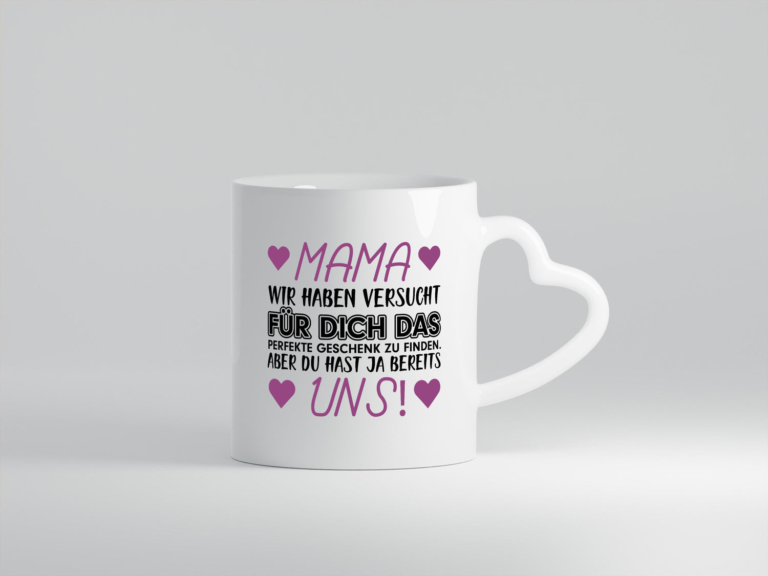 Mama Tasse | lustiger Spruch Muttertag Kinder Humor Familie Geschenkidee
