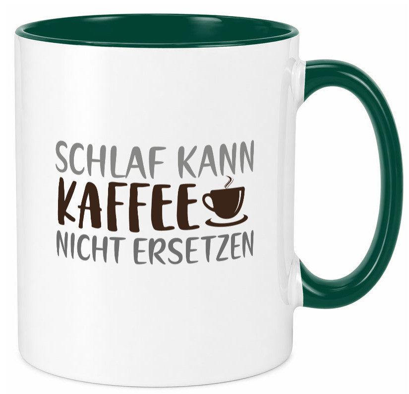 Kaffeetrinker Tasse | Büro Humor Morgenmuffel Spruch Geschenkidee Arbeit