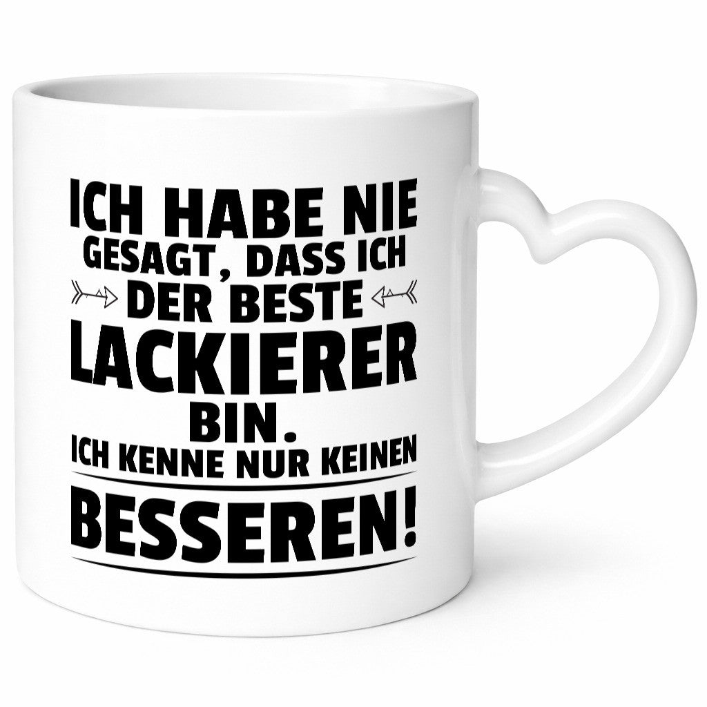 Der Beste Lackierer | Definition lackieren lustiger Spruch Geschenk Humor