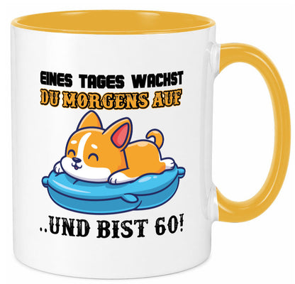 Alt werden 1962 lustiger Spruch Geschenk Humor Geschenkidee Tasse