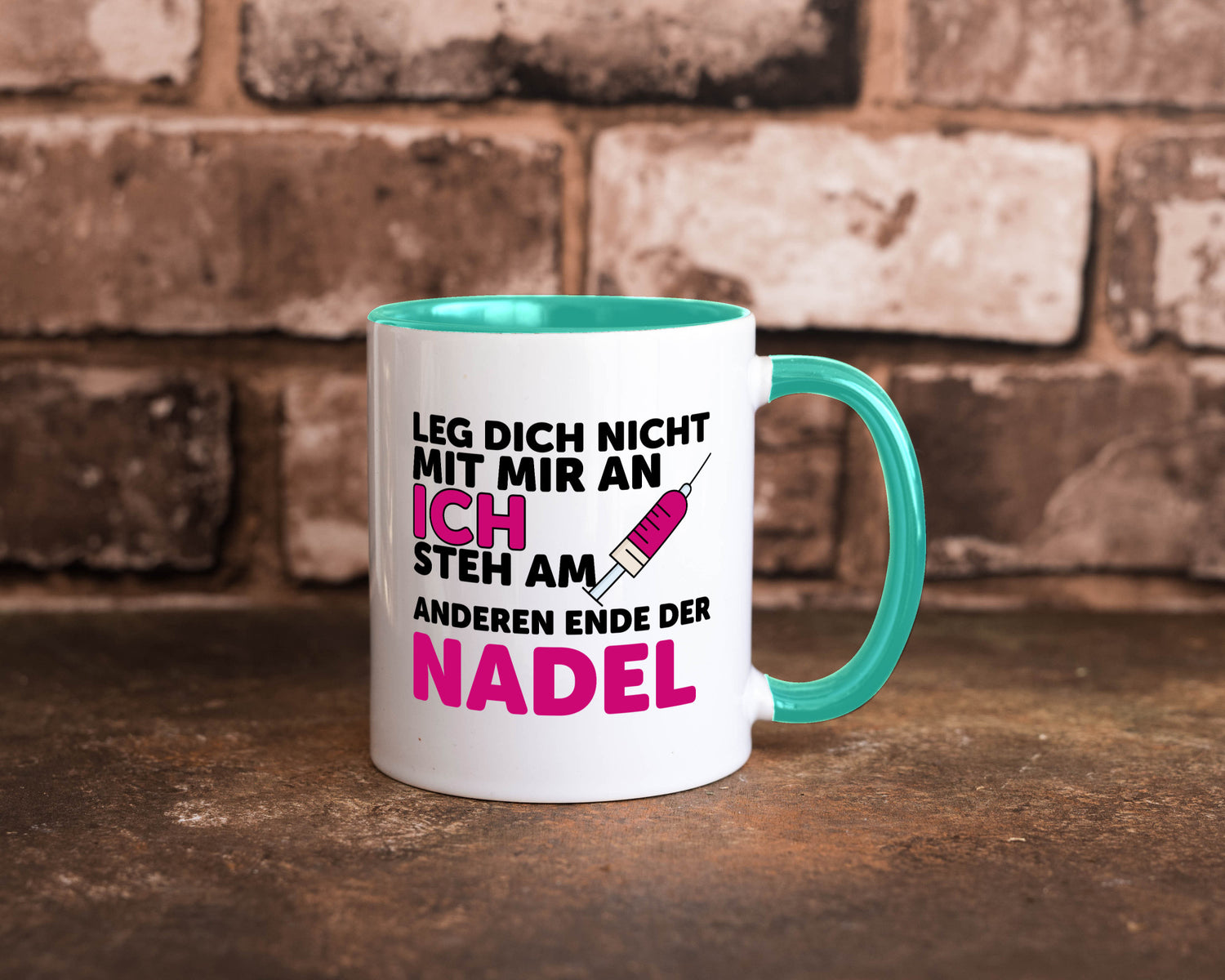 MFA Spruch | Beruf Tasse Medizinische Fachangestellte lustiger Geschenk Arbeit