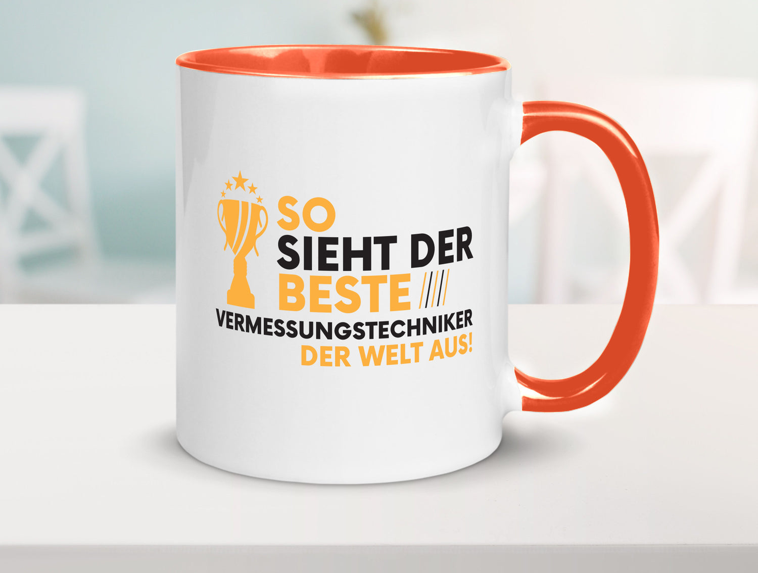 Der Weltbeste Vermessungstechniker | Techniker lustig Humor Geschenkidee