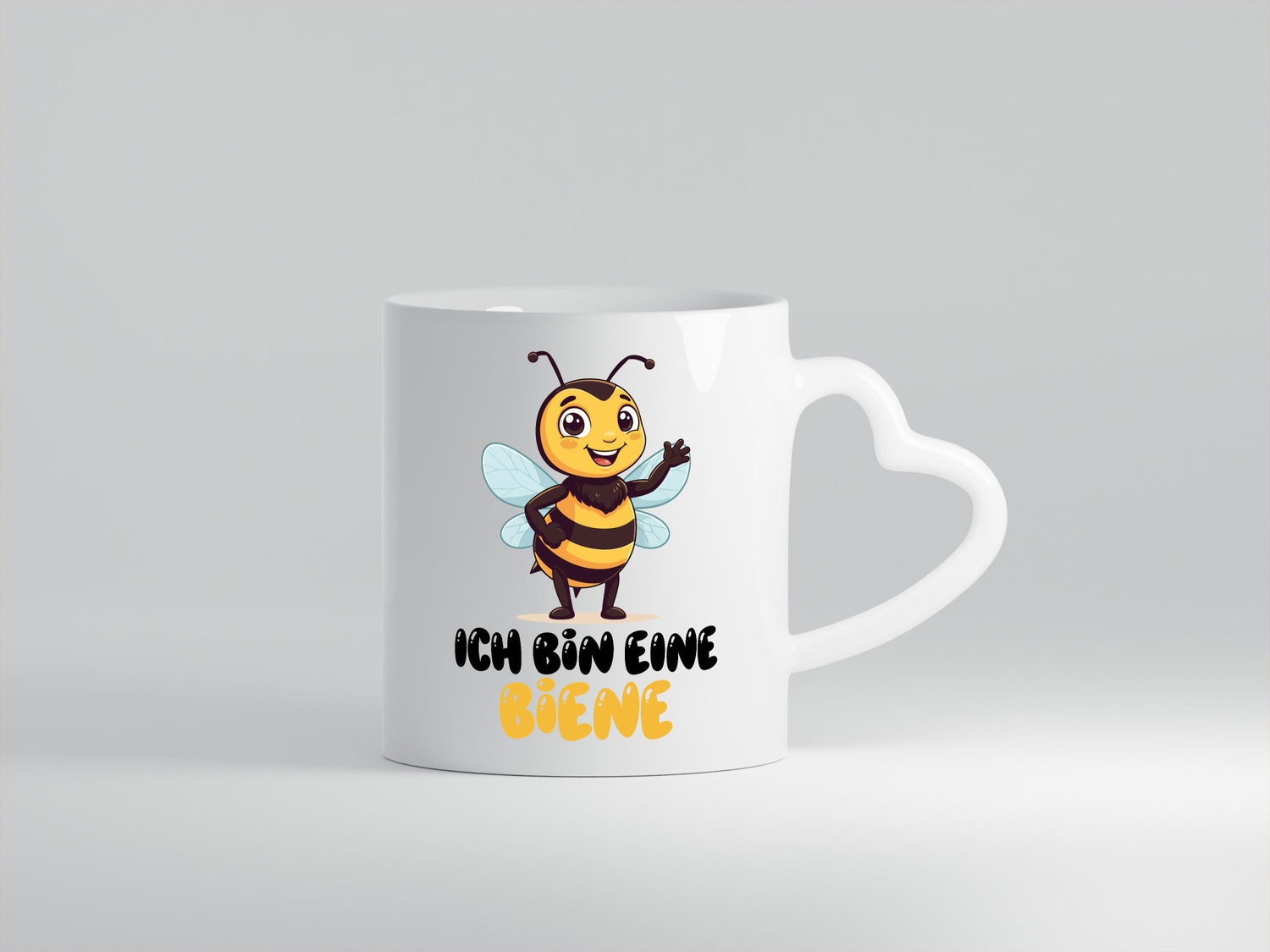 Ich bin eine Biene | Imker Bienenzüchter Geschenk Humor Geschenkidee lustiger