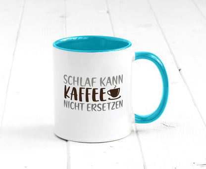 Kaffeetrinker Tasse | Büro Humor Morgenmuffel Spruch Geschenkidee Arbeit
