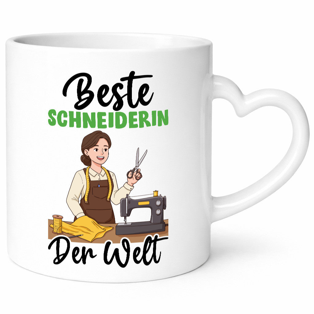 Beste Schneiderin | Beruf Schneiderei v2 Geschenk Arbeit Kollegen Büro lustiger