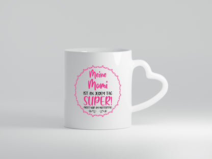 Beste Mama jeden Tag, nicht nur am Muttertag – lustige Geschenkidee für die Familie