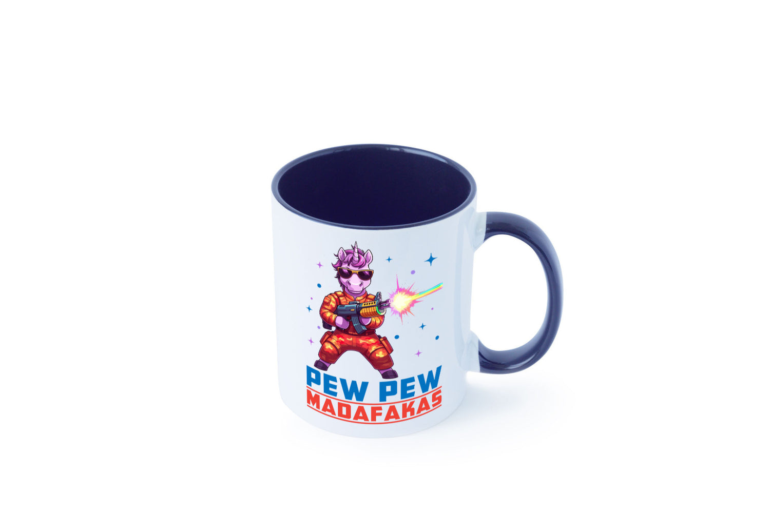 Pew Madafakas vl5 lustiger Spruch Geschenk Humor Geschenkidee Tasse