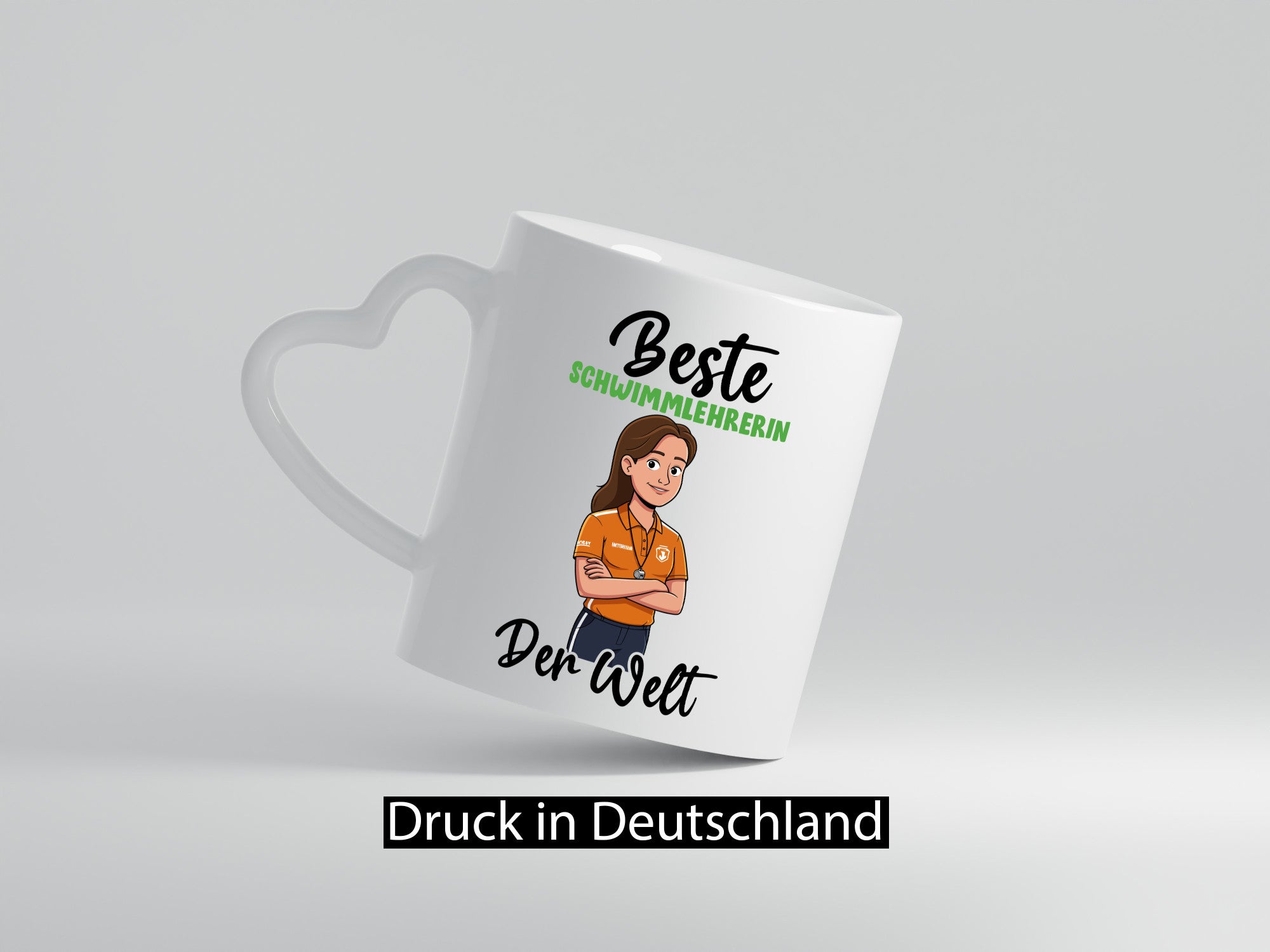 Beste Schwimmlehrerin | Schwimmlehrerin Lustig Humor Geschenkidee Geschenk