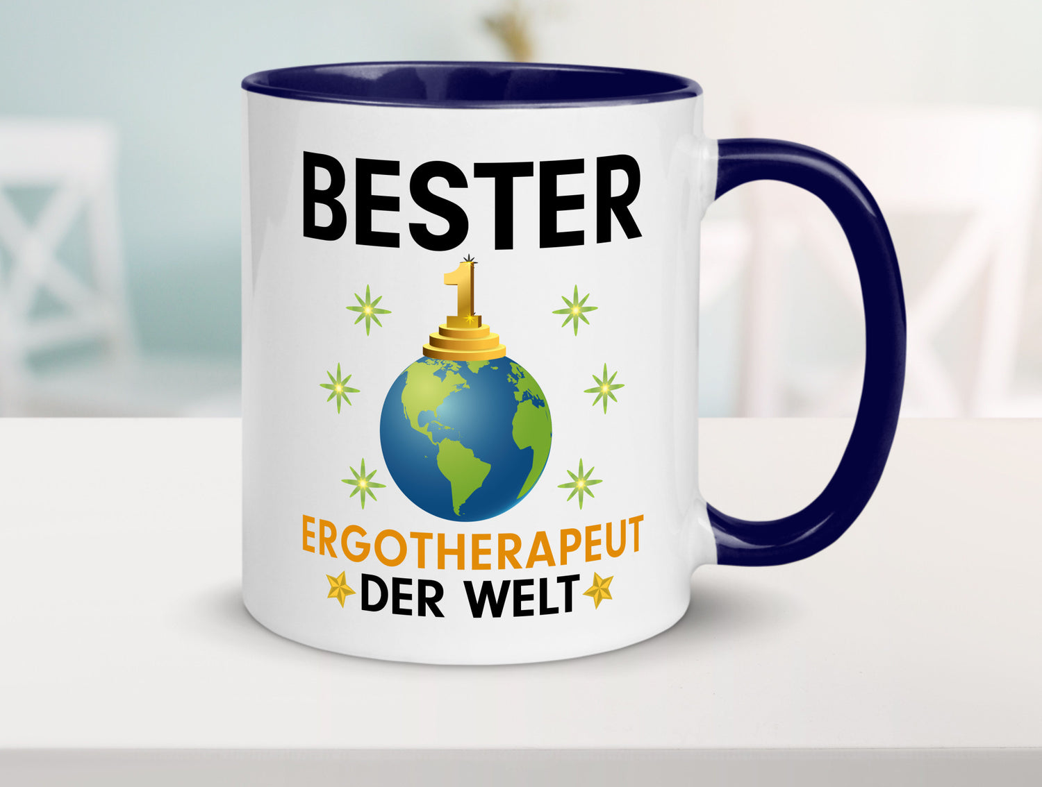 Welt Bester Ergotherapeut | Ergotherapie lustig Humor Geschenkidee Geschenk