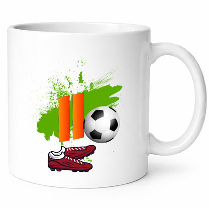 11. Geburtstag | Jungen Fußball Fußballspieler lustiger Spruch Geschenk
