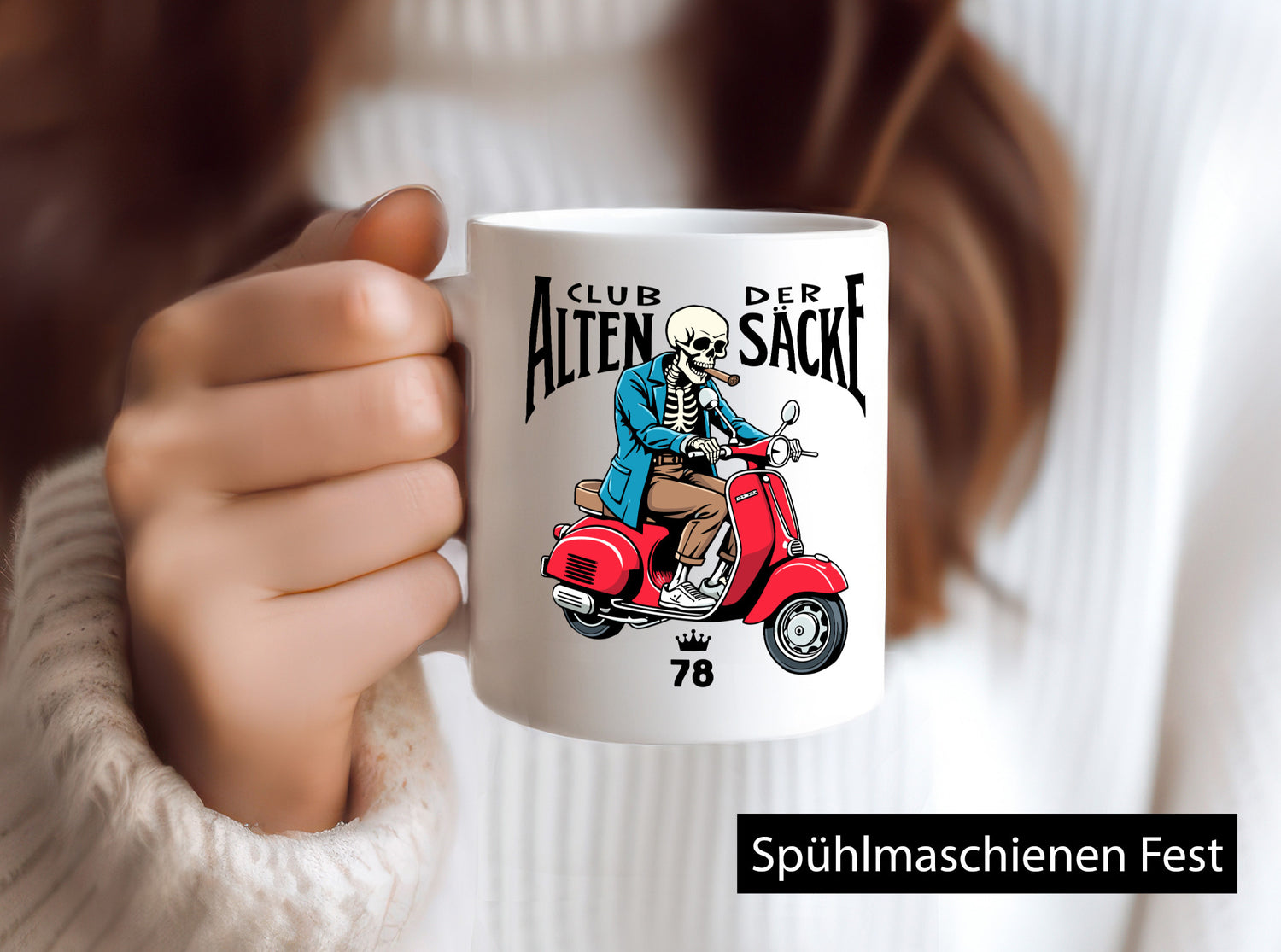 78. Geburtstag | 78 Jahre Club der alten Säcke Geschenk Geschenkidee lustiger