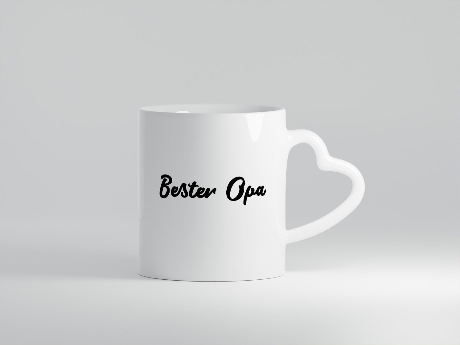 Bester Opa Humor Familie Geschenkidee Tasse