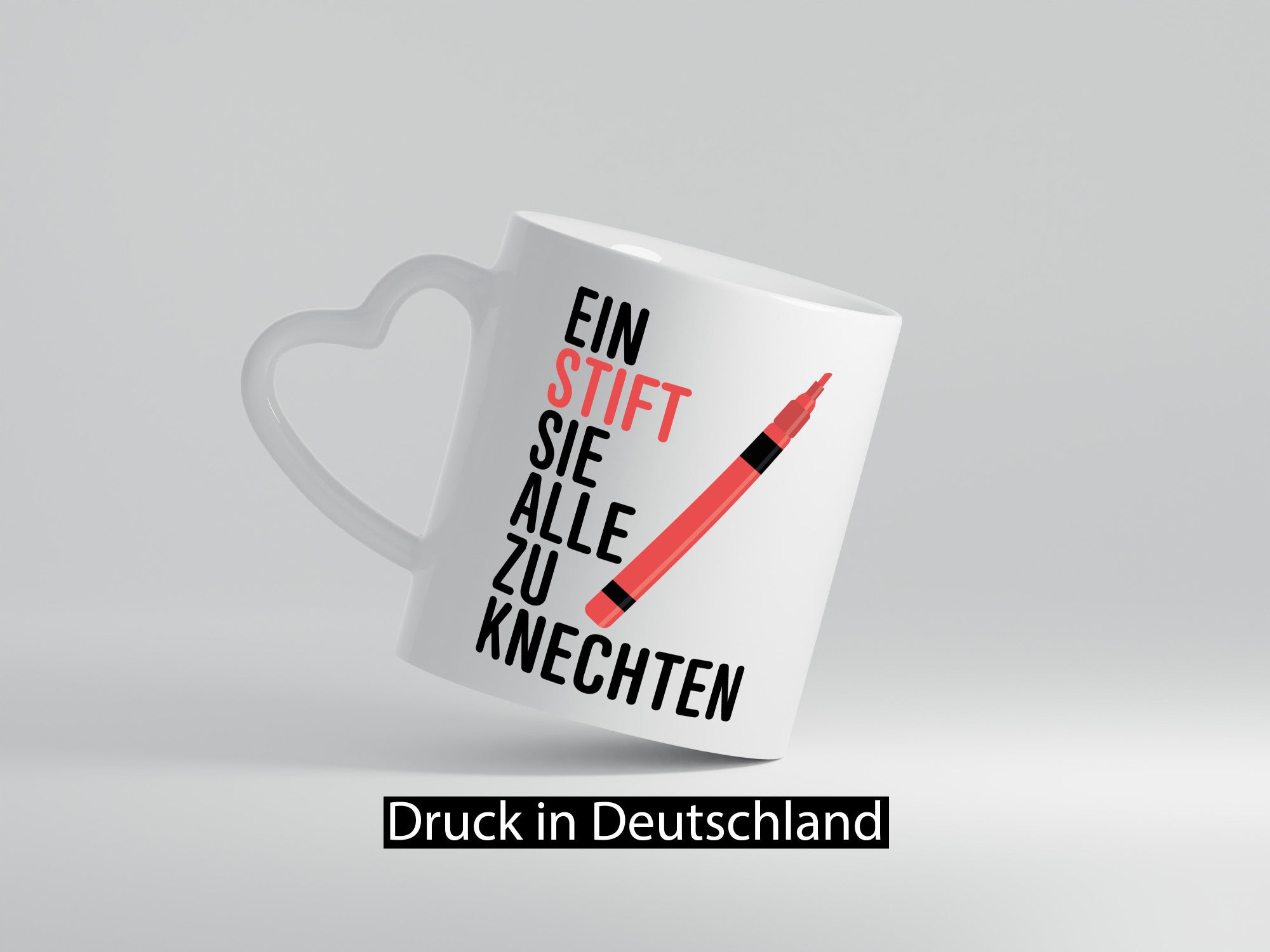 Knechten | Lehrerin Lehrer Unterricht Kollege Humor Arbeit Kollegen Büro