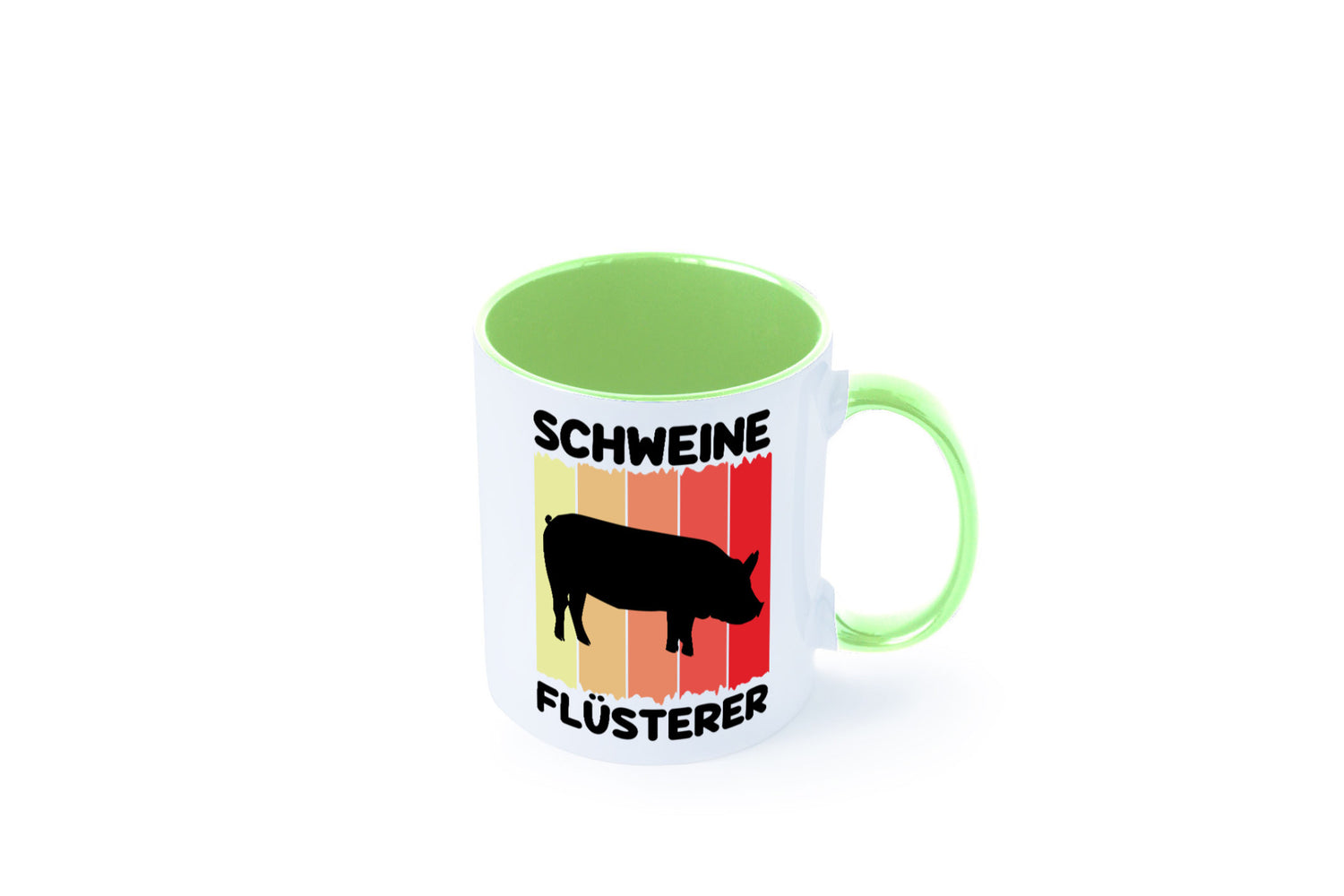 Schweine Flüsterer | Ferkel Bauer Landwirt v2 Geschenk Humor Geschenkidee