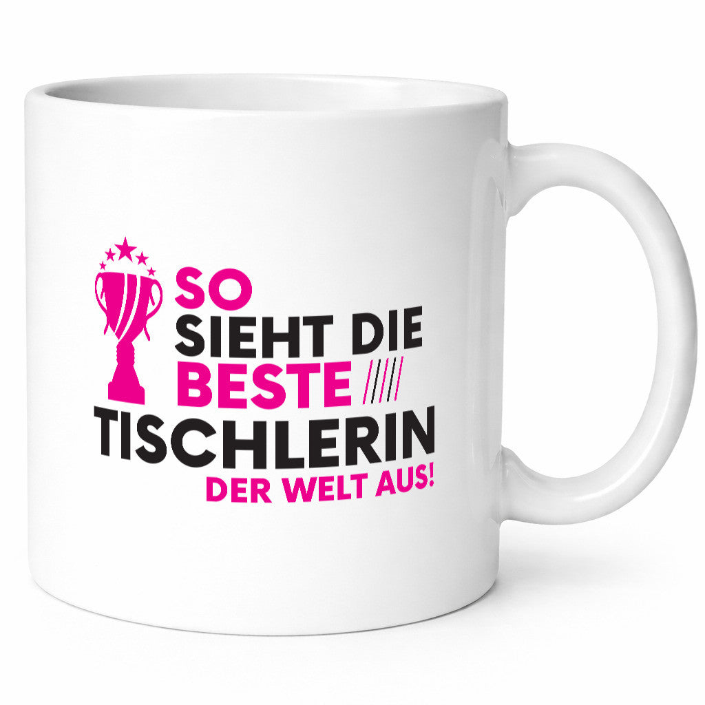 Die Weltbeste Tischlerin | Tischlerei Geschenk Humor Geschenkidee lustiger