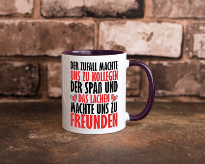 Best Freinds Geschenkidee Humor Tasse