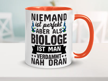 Biologe Humor | Beruf Tasse Biologie Kollegen Geschenkidee Arbeit Büro