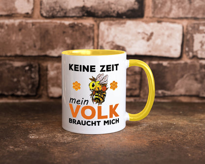 Bienen | Spruch Motiv Imker Beruf Honig lustig Arbeit Kollegen Büro Geschenk