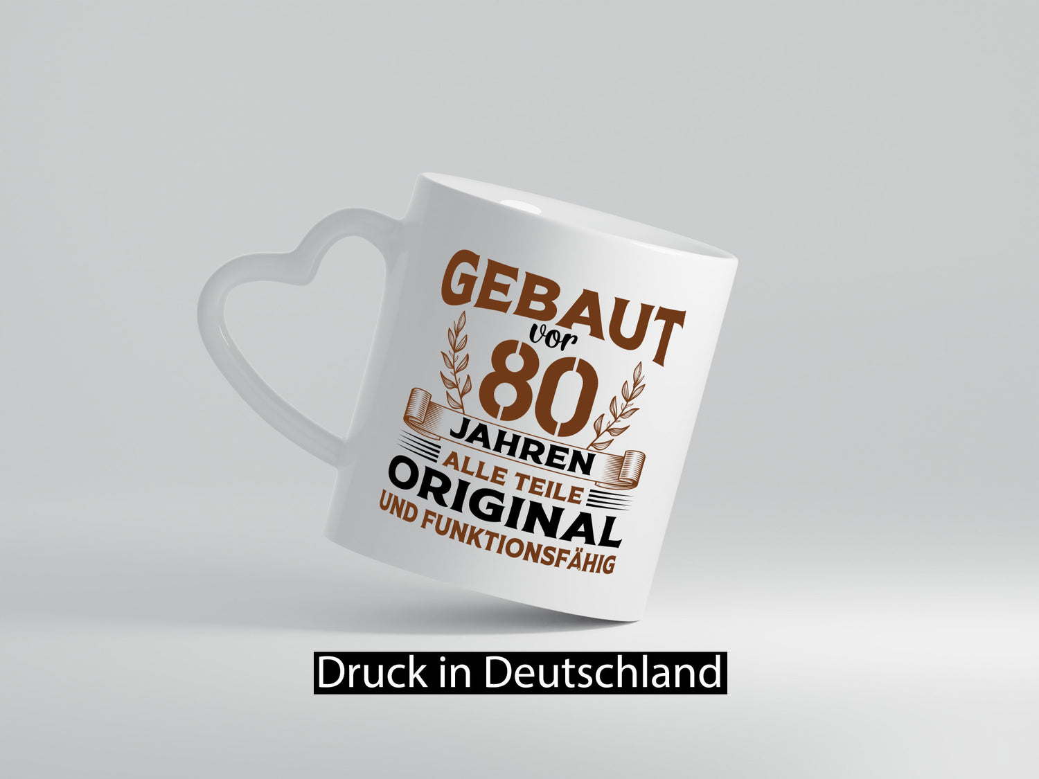 Gebaut vor 80 Jahren | Jähriger Geburtstag Orinal lustiger Spruch Geschenk