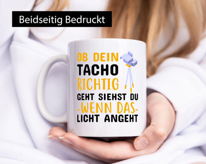 Tuning | Autofan Motorsport Tacho Tuner Werkstatt lustig Humor Geschenkidee