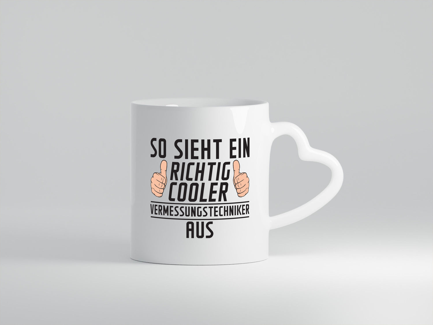 Richtig Cooler Vermessungstechniker | Techniker lustiger Spruch Geschenk Humor