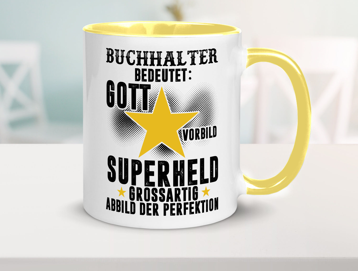 Bedeutung von Buchhalter | Buchhaltung Humor lustig Geschenkidee Geschenk Tasse