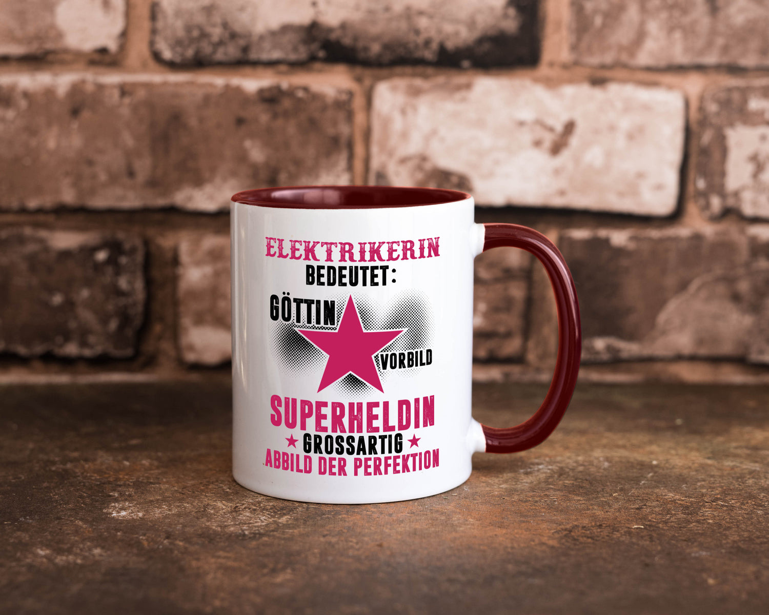 Bedeutung von Elektrikerin | Elektronikerin Elektrik Geschenk Humor