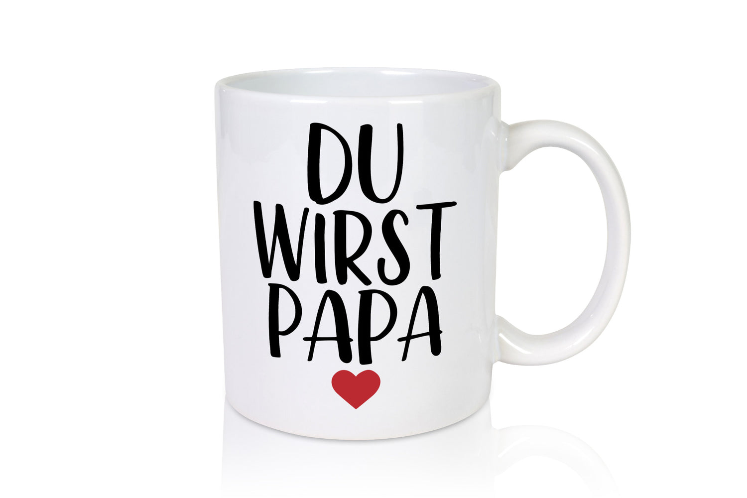 Du wirst Papa | Frischer Schwangerschaft Geschenk Humor Geschenkidee lustiger