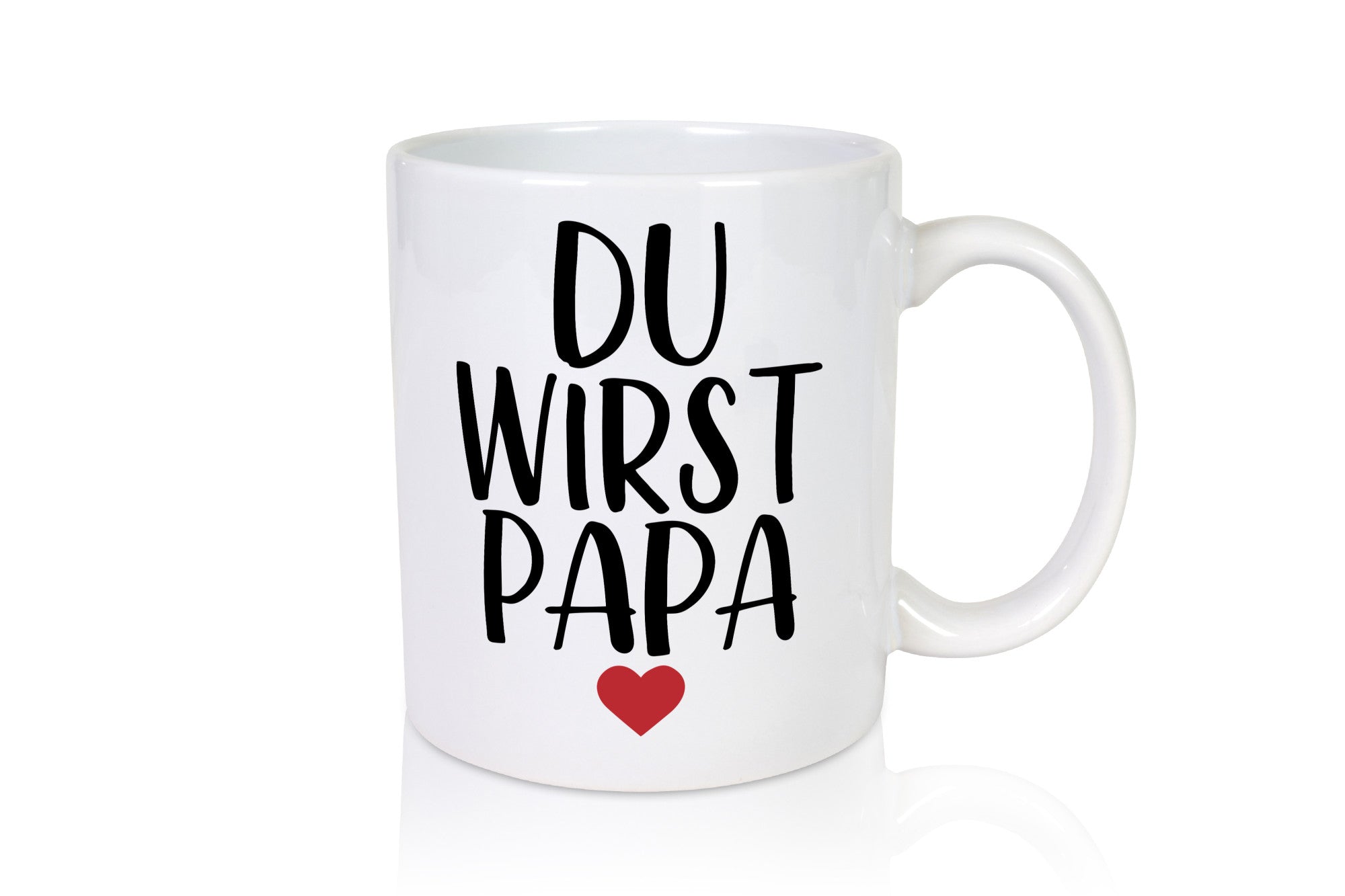 Du wirst Papa | Frischer Schwangerschaft Geschenk Humor Geschenkidee lustiger