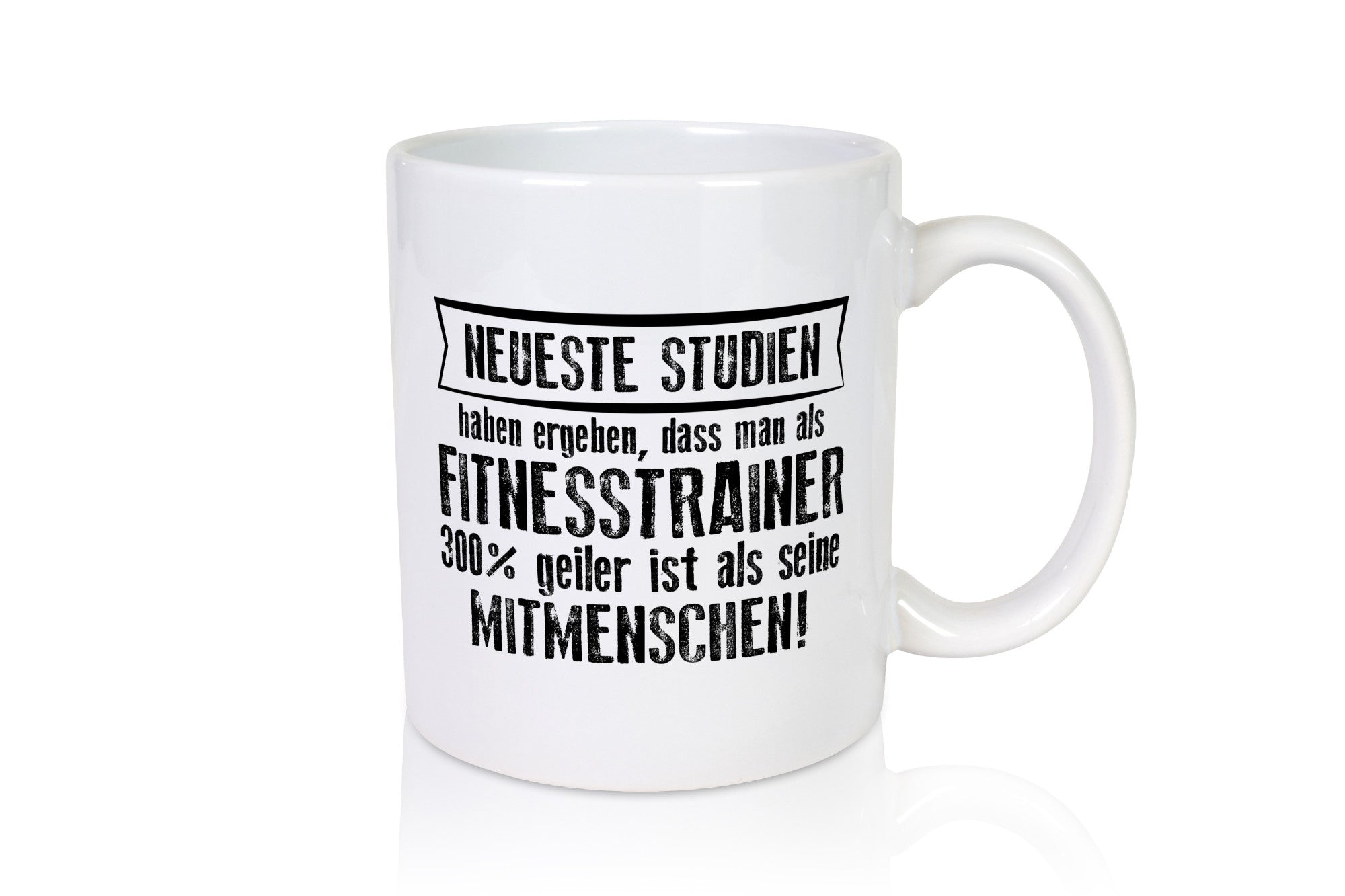 Neueste Studien: Fitnesstrainer | Personal Trainer Sport lustiger Spruch