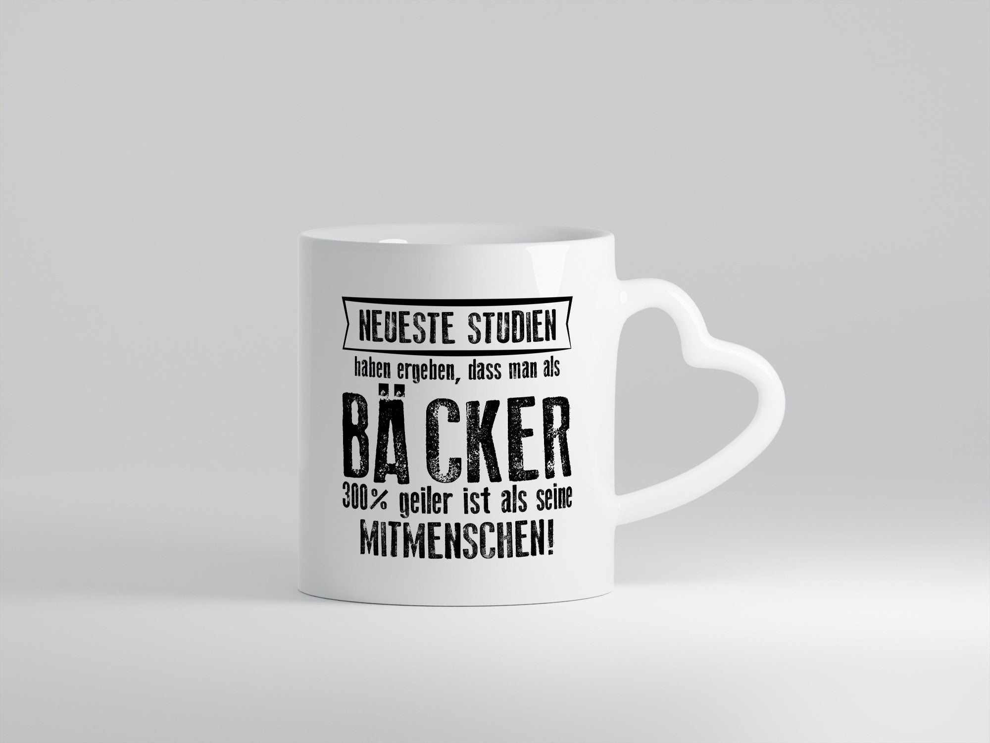 Neuste Studien: Bäcker | Bäckerei Backen Konditor Humor Geschenkidee Tasse