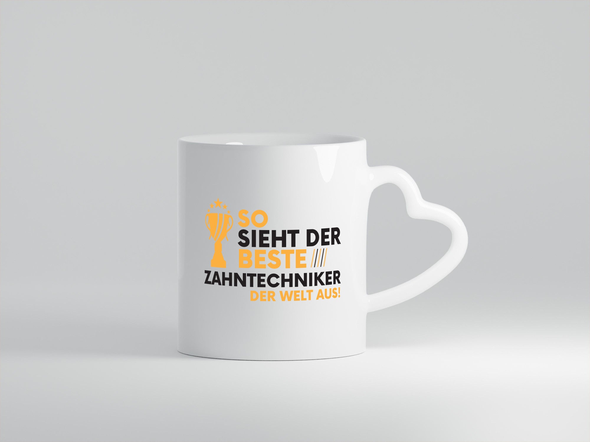 Der Welt Zahntechniker | Zahnmedizin Humor Geschenkidee Tasse