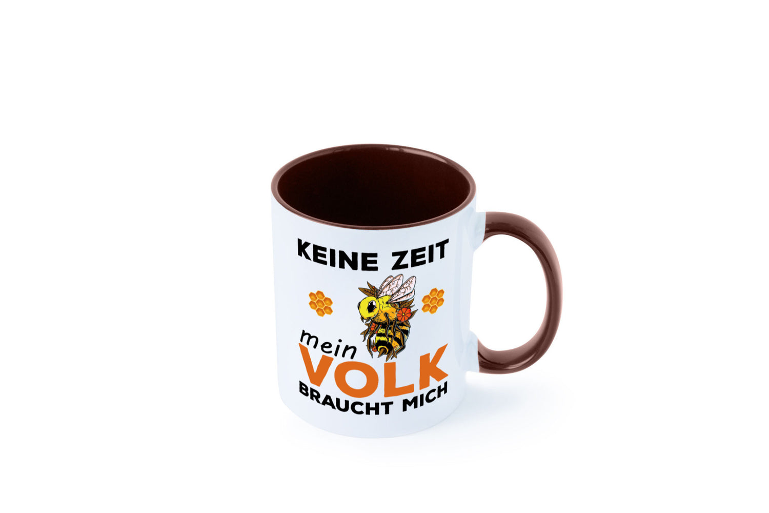 Bienen | Spruch Motiv Imker Beruf Honig lustig Arbeit Kollegen Büro Geschenk