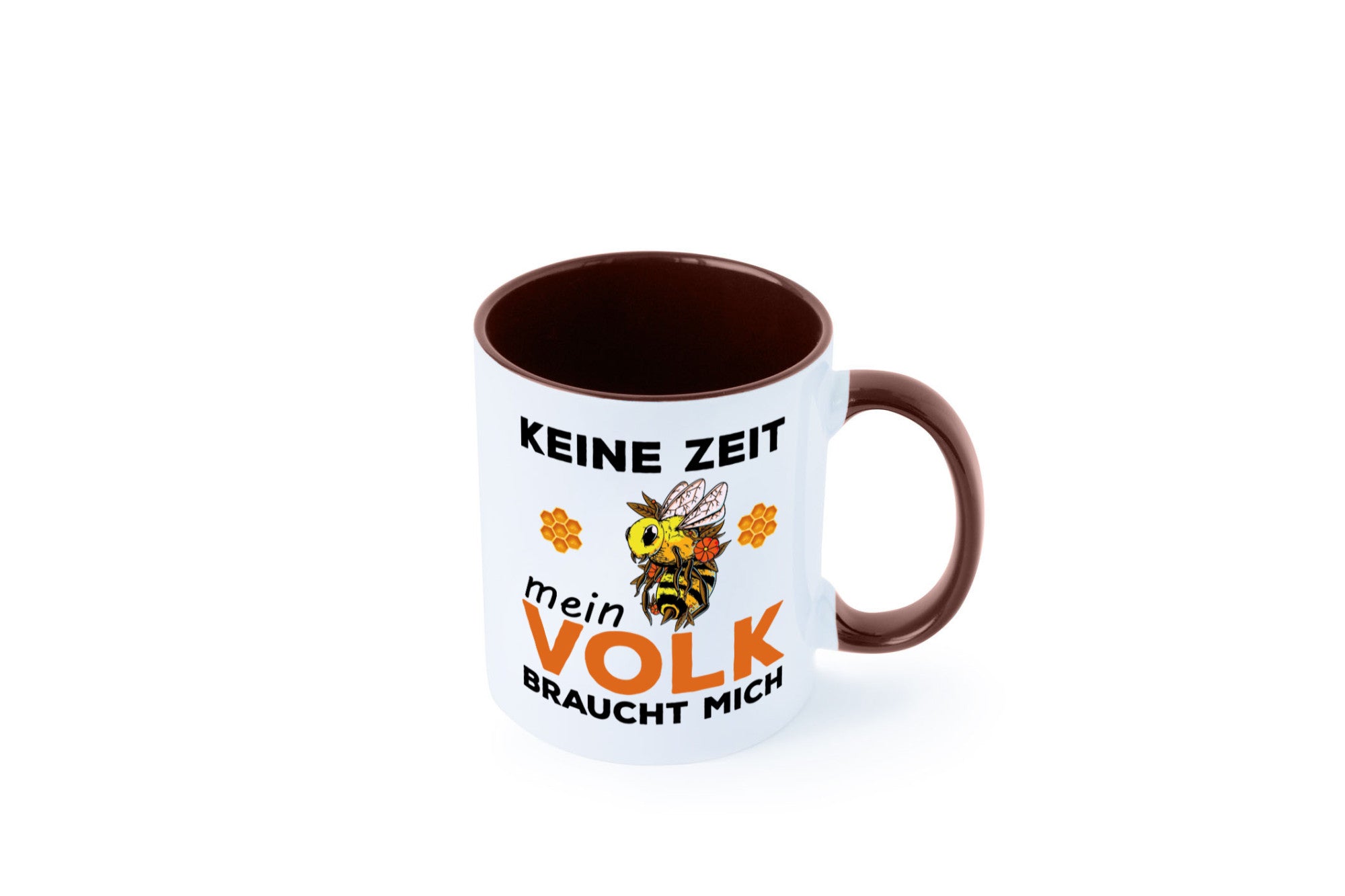 Bienen | Spruch Motiv Imker Beruf Honig lustig Arbeit Kollegen Büro Geschenk