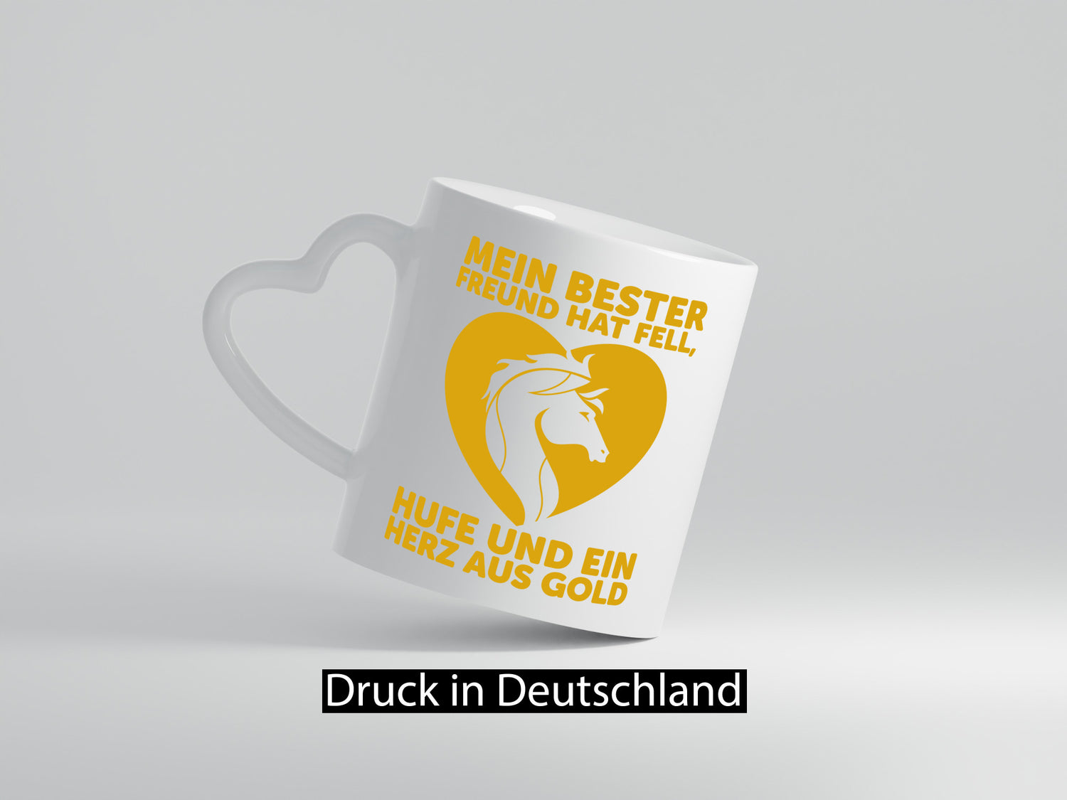 Reiterin Spruch | Pferde Tasse Reiten Pferdemädchen Geschenk Humor Geschenkidee