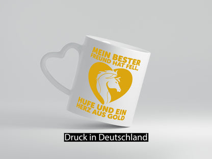 Reiterin Spruch | Pferde Tasse Reiten Pferdemädchen Geschenk Humor Geschenkidee