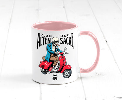 64. Geburtstag | 64 Jahre Club der alten Säcke lustig Geschenkidee Geschenk