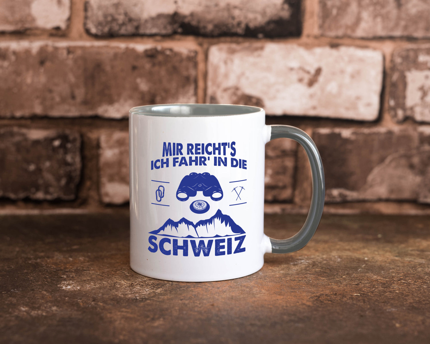 Mir reicht&