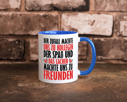 Best Freinds Geschenkidee Humor Tasse