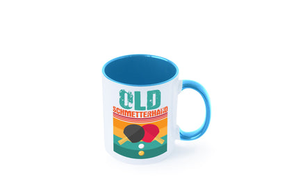 Tischtennis Tasse Humor Geschenkidee