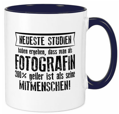 Neuste Studien: Fotografin | Fotografie Kamera Geschenk Humor Geschenkidee