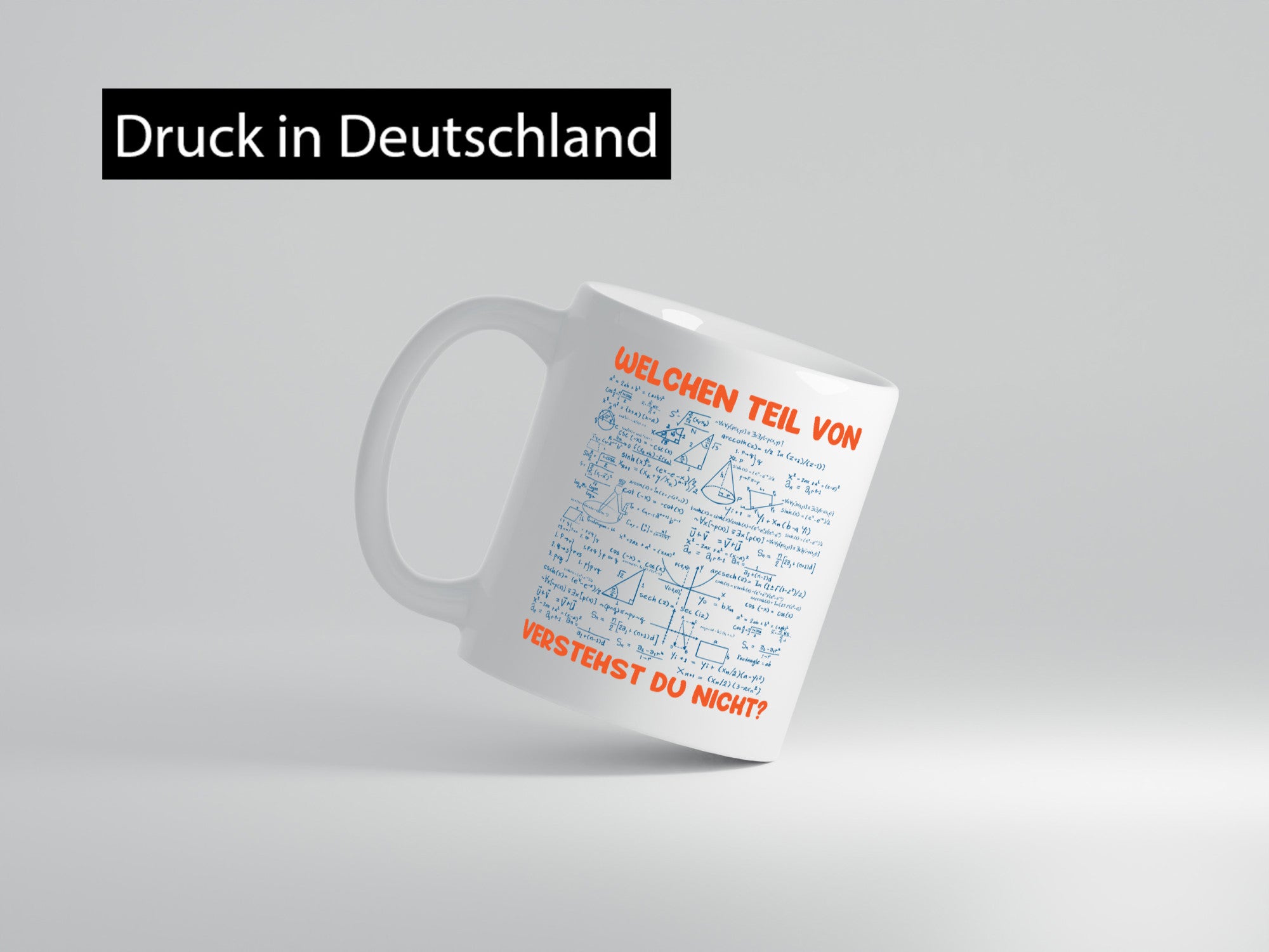 Mathematiker Tasse | Mathe Spruch Lehrer Humor vl1 Geschenkidee