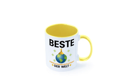 Welt Beste Einzelhandelskauffrau | Einzelhandel Geschenkidee Humor Tasse