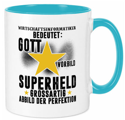 Bedeutung von Wirtschaftsinformatiker | Wirtschaft lustiger Spruch Geschenk