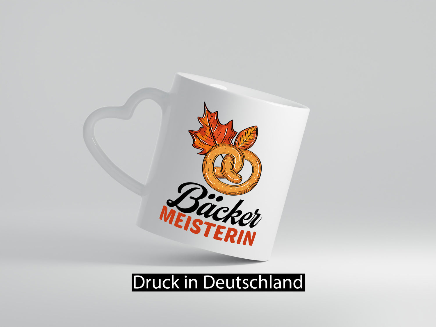 Bäcker Meisterin | Bäckerin Backen Geschenkidee Humor Tasse