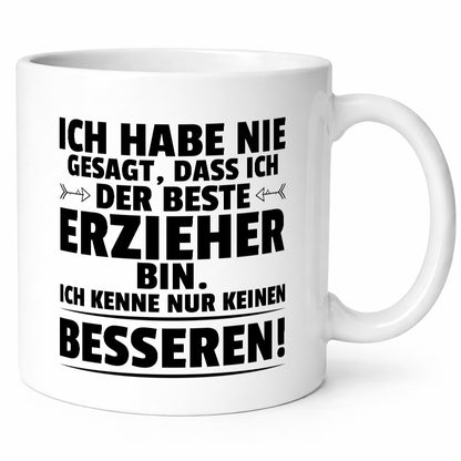 Keinen Besseren Erzieher | Pädagoge Schule Geschenk Humor Geschenkidee lustiger